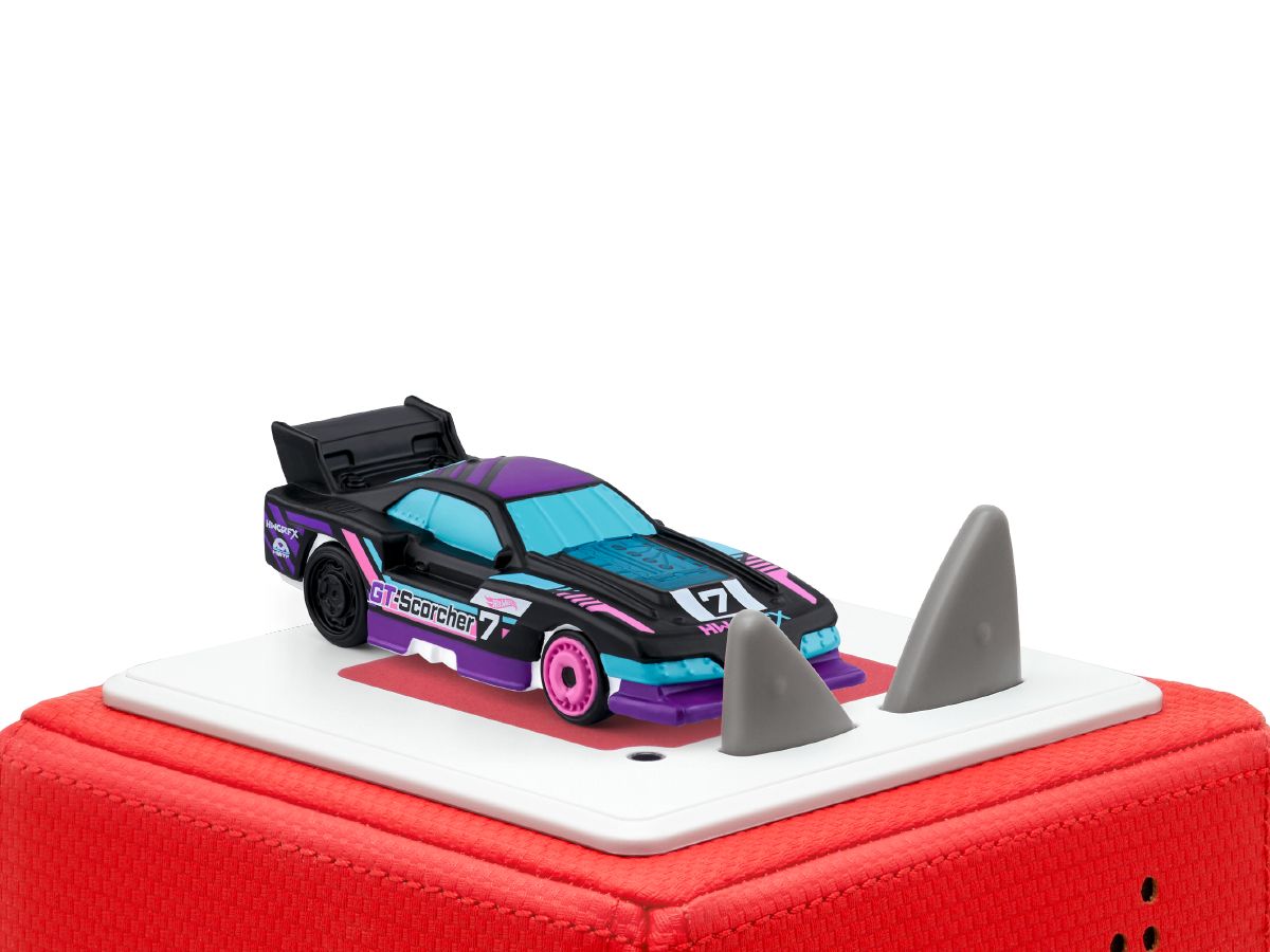 Hot Wheels - Tonies 5+