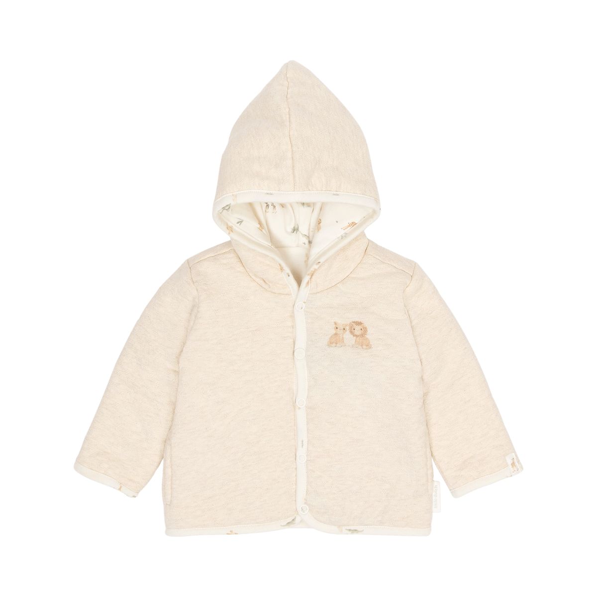 Wendejacke Alloverprint Safari - 56