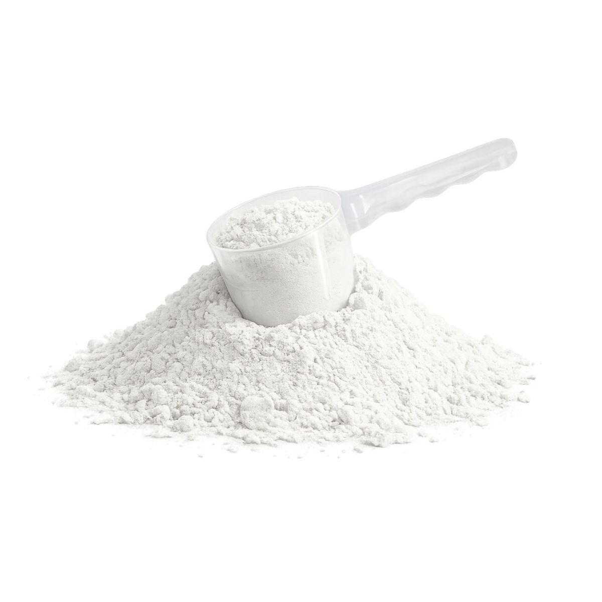 Kreidepulver weiß im Eimer 1kg - Alldoro