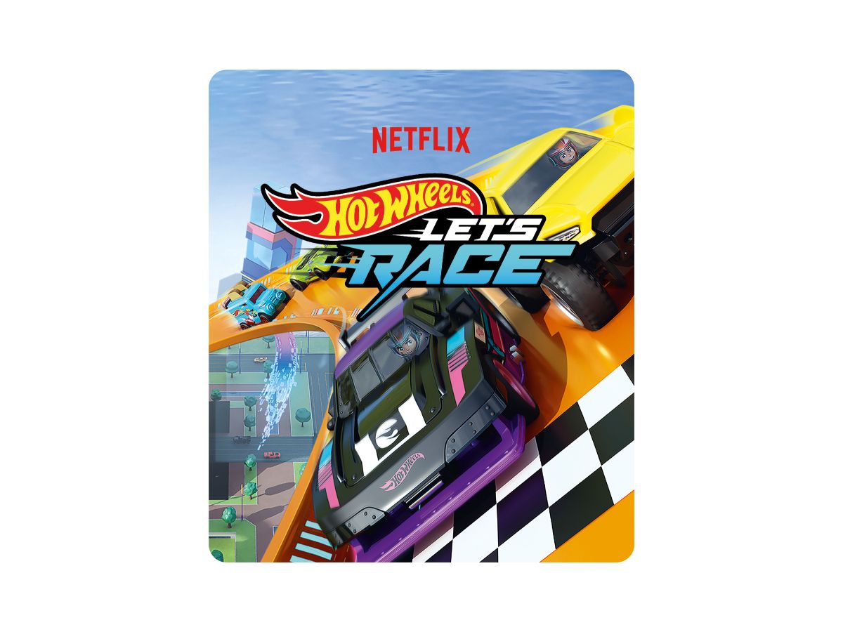 Hot Wheels - Tonies 5+