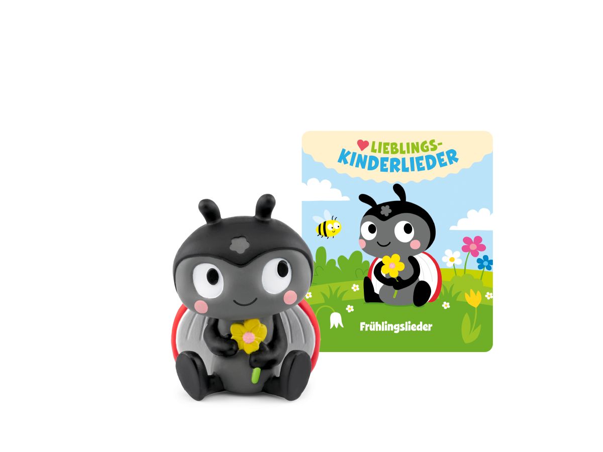 Lieblings-Kinderlieder - Frühlingslieder - Tonies 3+