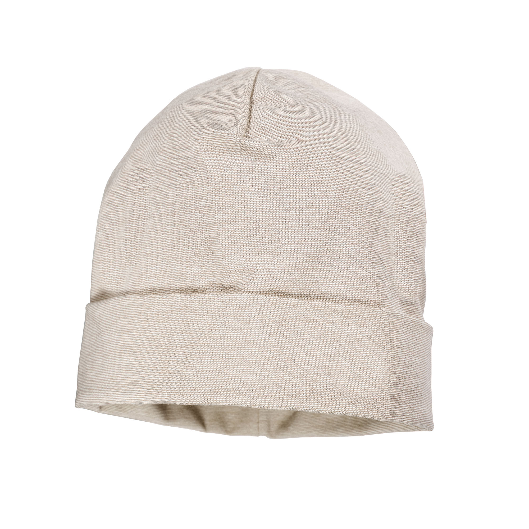 Maximo Baby-Beanie beige Gr. 39