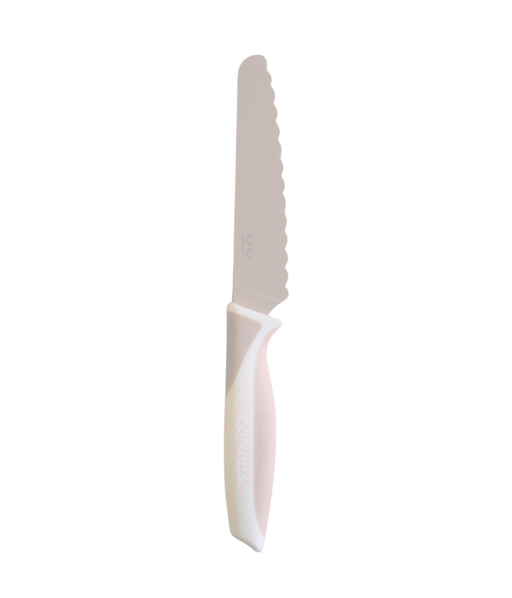 Kiddikutter Kindermesser Cream