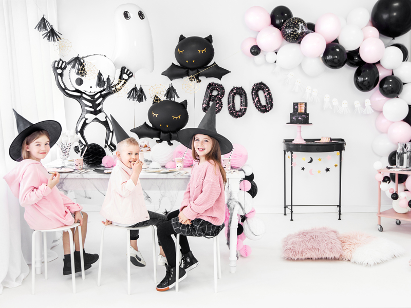 Folienballon Gespenst 68cm - Party Deco