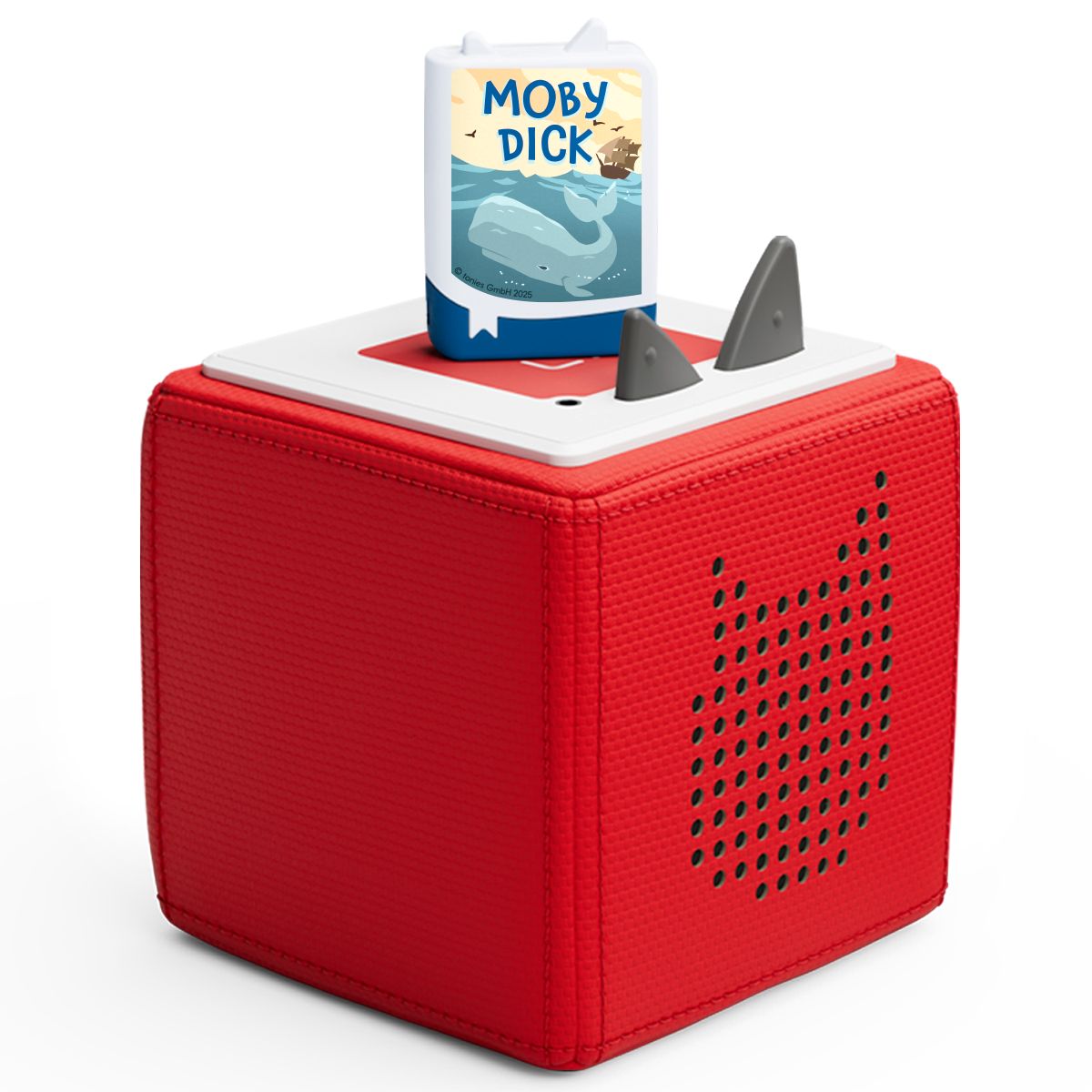 Book Tonie: Moby Dick - Tonies 8+
