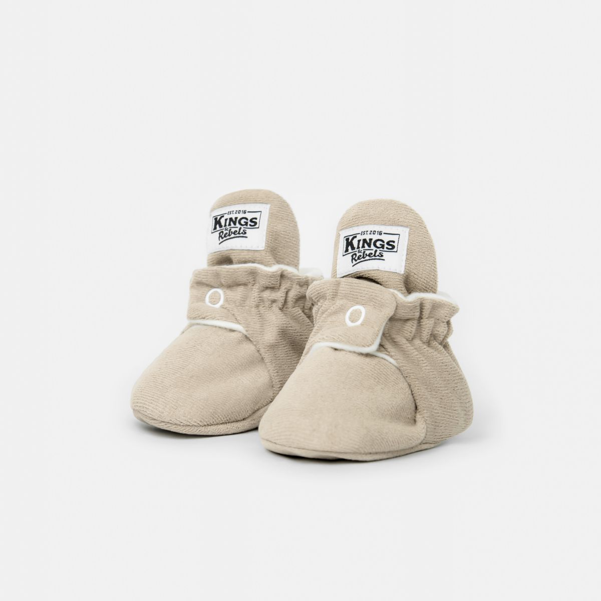 Kings & Rebels Gamuza Ivory Classic 6 Mon-11,5 cm