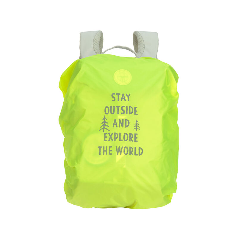 Wanderrucksack Kinder 14L Sunny Explorer green-blue - Lässig