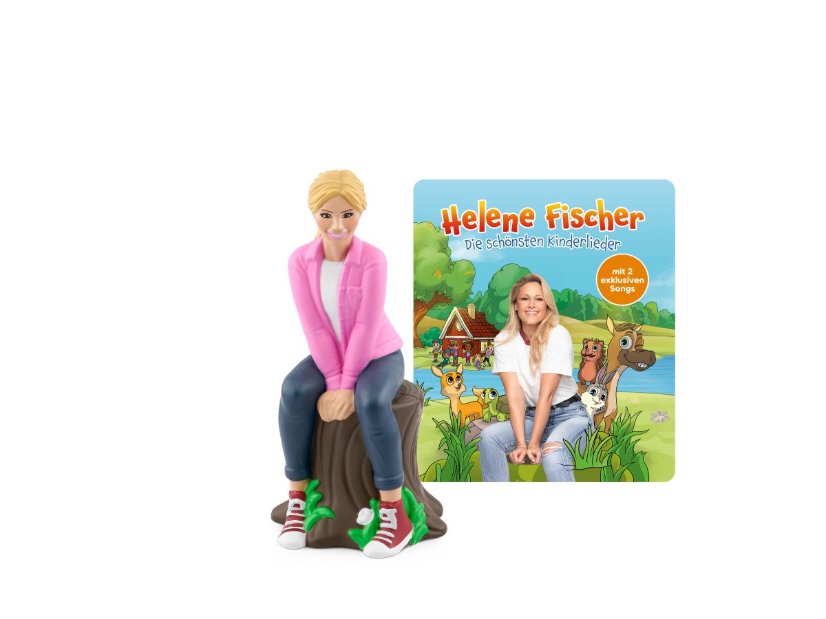 Helene Fischer - Die schönsten Kinderlieder - Tonies 1+
