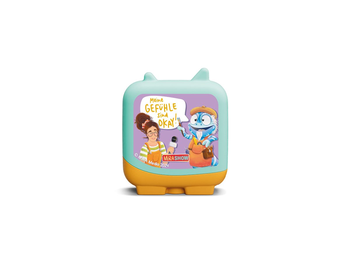 Pocket Tonie: MIRA und das fliegende Haus 4er Set - Tonies 5+