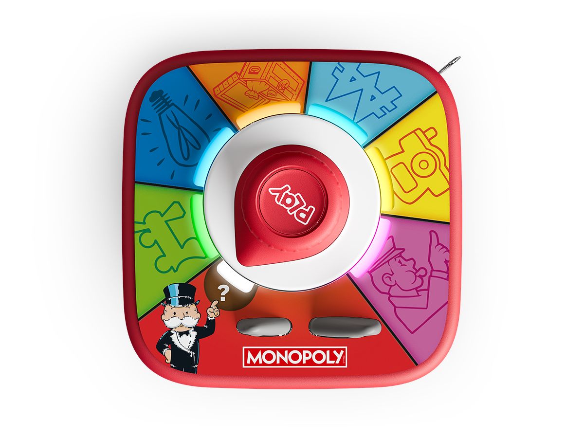 Monopoly Kaufrausch (Tonieplay Game M) - Tonies