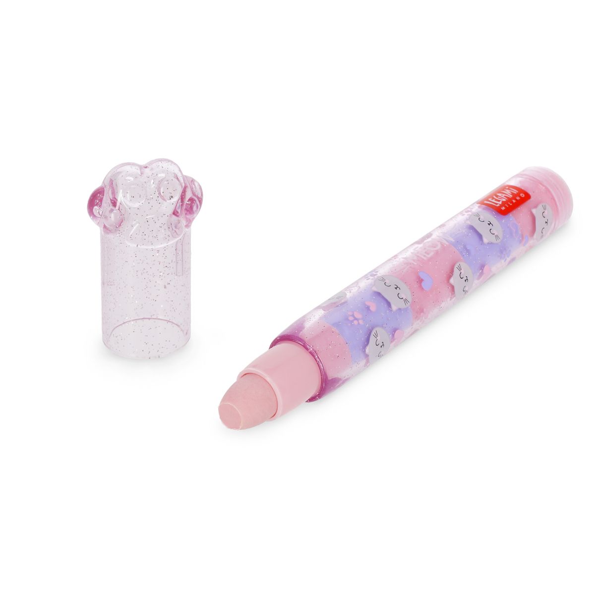Stapelbare Radiergummis Kitty - Legami