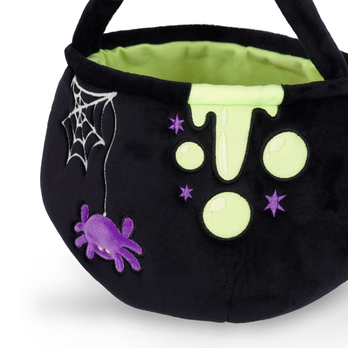 Halloween-Tasche für „Süßes oder Saures?“ Cauldron - Legami