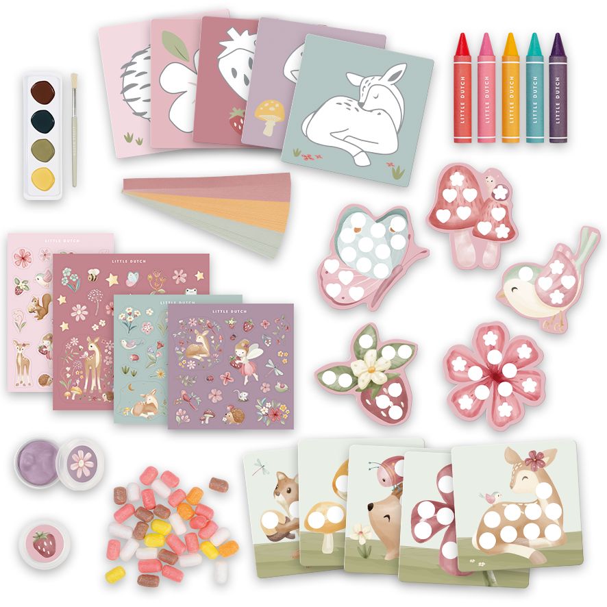 Kreativ-Box Fairy Garden - Little Dutch