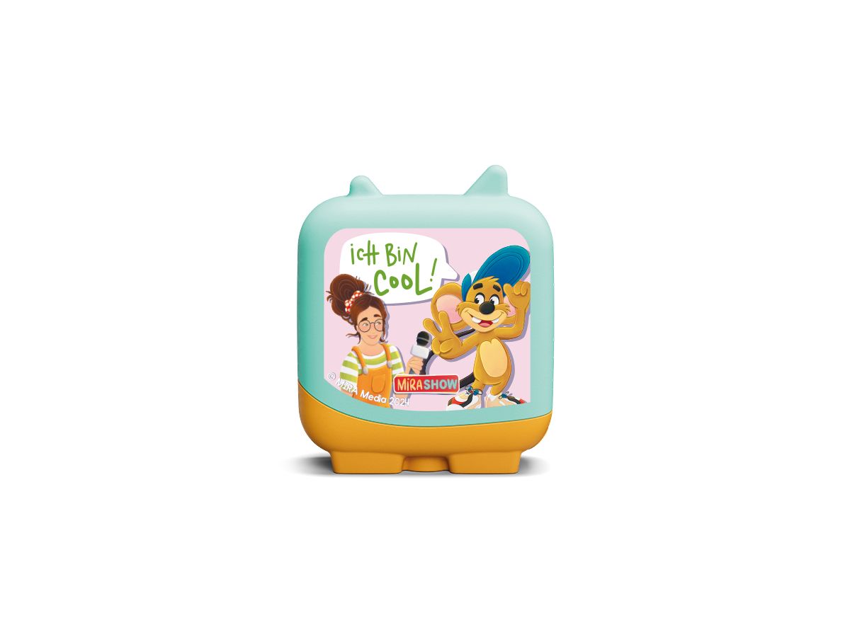 Pocket Tonie: MIRA und das fliegende Haus 4er Set - Tonies 5+