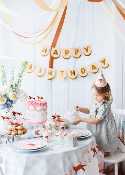Servietten Pferde (12 Stk.) - Party Deco