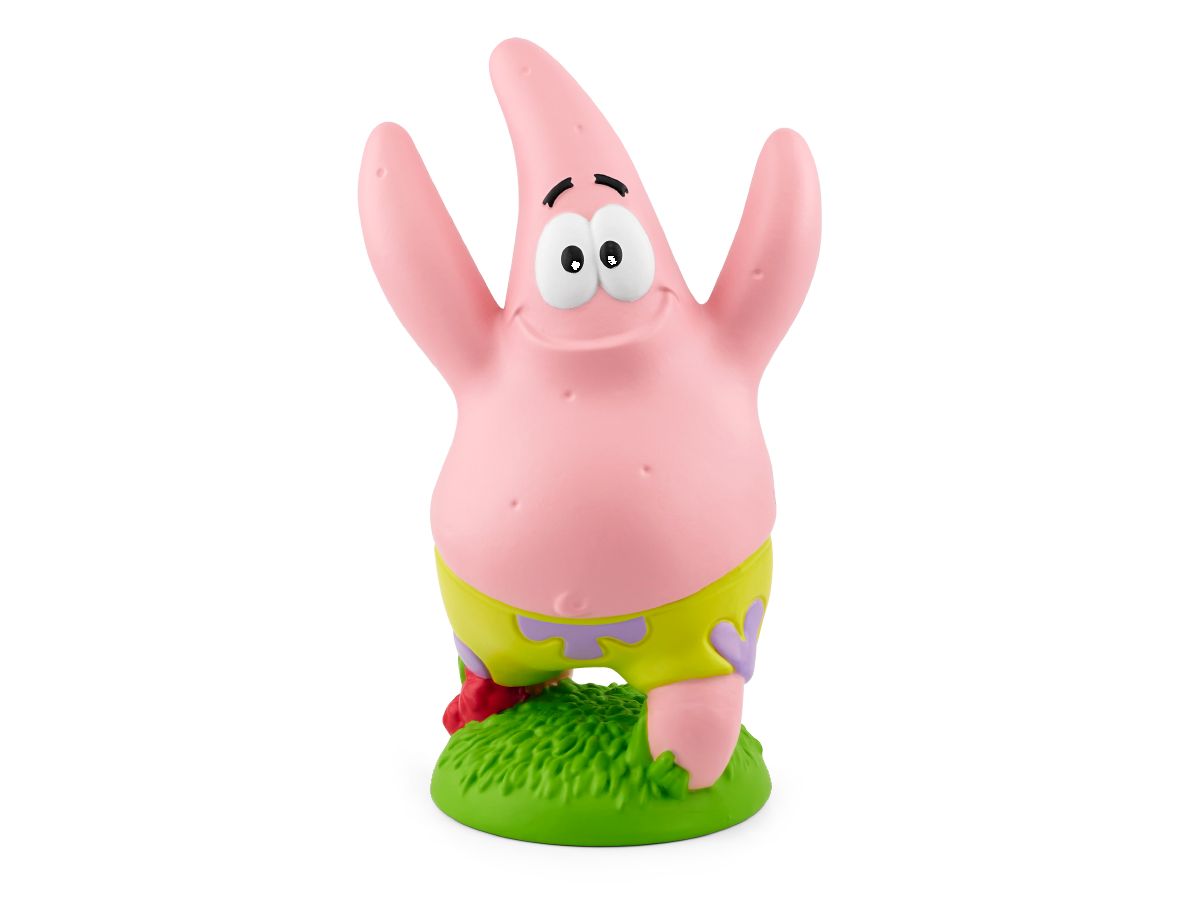 SpongeBob Schwammkopf - Patrick, der Postbote und weitere Abenteuer - Tonies 6+