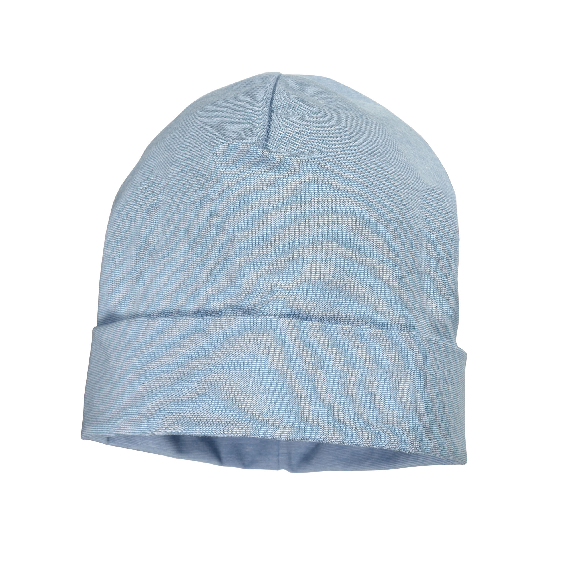 Maximo Baby-Beanie stoneblue Gr. 39
